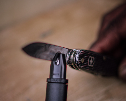 Victorinox Dual-Knife slijp-pen