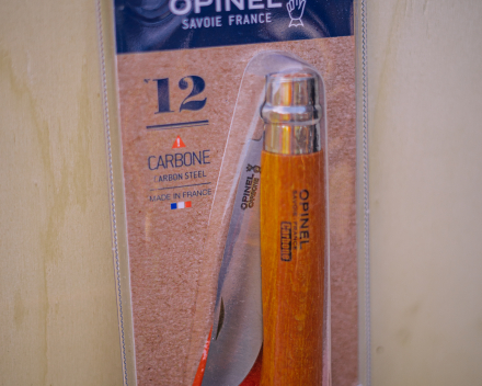 Opinel 12 Carbone
